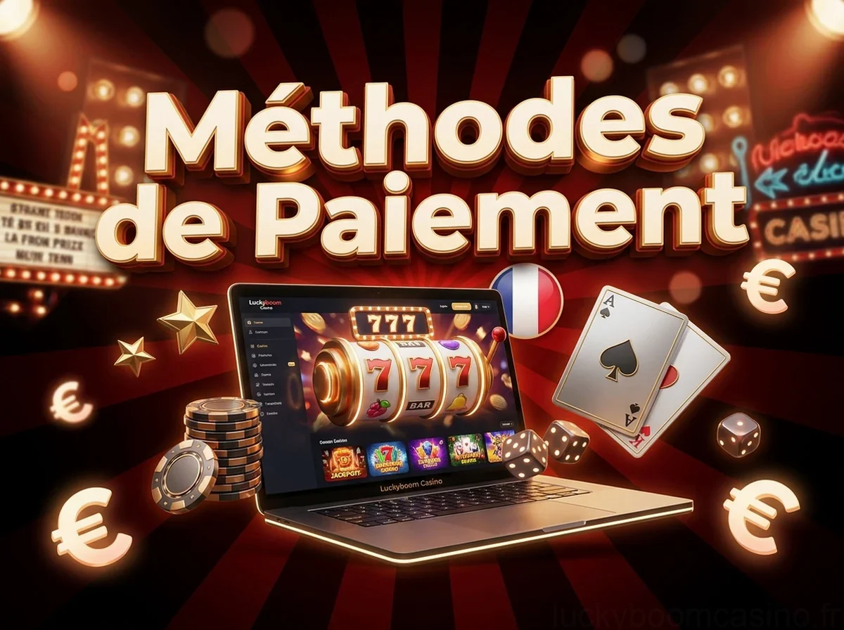 Méthodes de Paiement